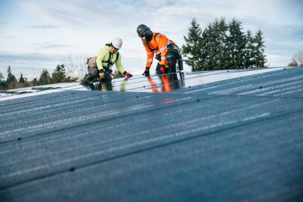 Trusted Emergency Roof Repair service in Sheridan, MT - Ben Roofing and Steel LLC